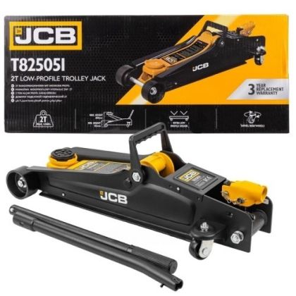 КРИК КРОКОДИЛ 2 ТОНА 130 - 380 ММ JCB