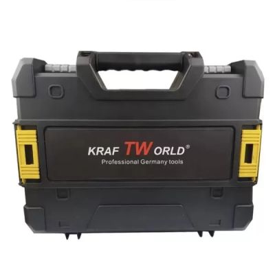 Акумулаторен ъглошлайф Kraft Royal 36V 8,0 Ah + 2 батерии и зарядно