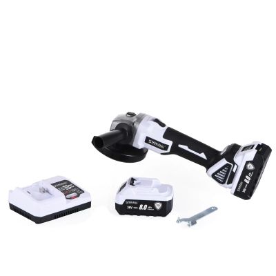 Aкумулаторен ъглошлайф Stahl Mayer 36V 125mm