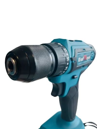 Акумулаторен трион 15 см шина, ъглошлайф 125ММ, гайковерт и винтоверт 36V с 3 бр. батерии 8AH в куфар и зарядно