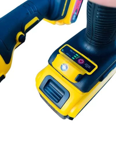 Акумулаторни ъглошлайф и гайковерт Stahl Mayer- 36 v 2х 8 ah