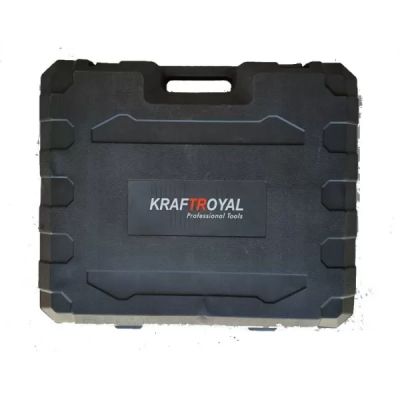 Акумулаторен перфоратор, ъглошлайф 125ММ, гайковерт и винтоверт 36V с 3 бр. батерии 8AH в куфар и зарядно