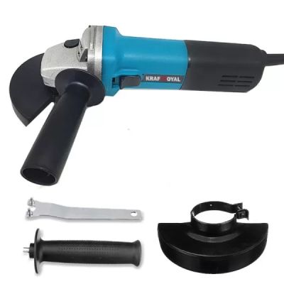 3в1 – Безчеткови машини: Ъглошлайф, бормашина и зеге Kraft Royal