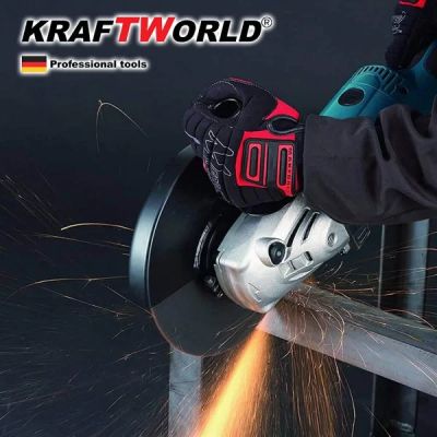 Ъглошлайф KraftRoyal 230мм – 3000W