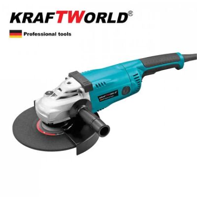Ъглошлайф KraftRoyal 230мм – 3000W