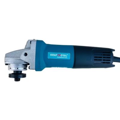 Перфоратор, бормашина и ъглошлайф 125мм. KRAFTROYAL 1200w.