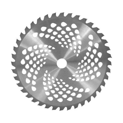 Циркулярен диск за моторен тример / 255 мм , 25 мм