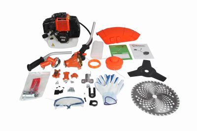 Бензинов Тример за Трева 74 кубика – 4.5 кс STAHLMAYER Храсторез – моторна коса