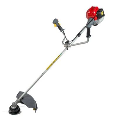 Немски Четиритактов Бензинов тример KRAFTROYAL / Моторна косачка за трева и храсти + 7 подаръка