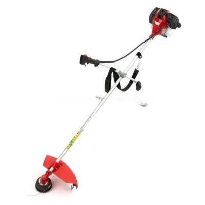 Бензинов Тример за трева Vermark Starke 4kw, 5,4hp + накрайник верижна кастрачка