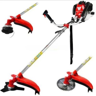 Бензинов Тример за трева Vermark Starke 4kw, 5,4hp + накрайник верижна кастрачка