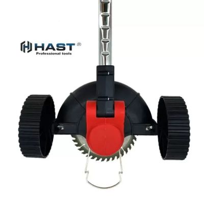 Приставка с колела за акумулаторен тример – Универсална