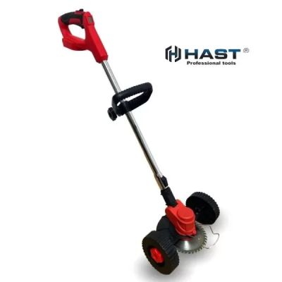 Приставка с колела за акумулаторен тример – Универсална