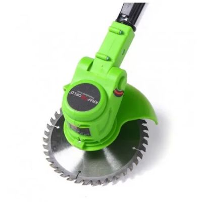 Акумулаторен тример 36V 8A KraftRoyal Косачка за трева с 2бр батерия и зарядно