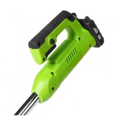 Акумулаторен тример 36V 8A KraftRoyal Косачка за трева с 2бр батерия и зарядно