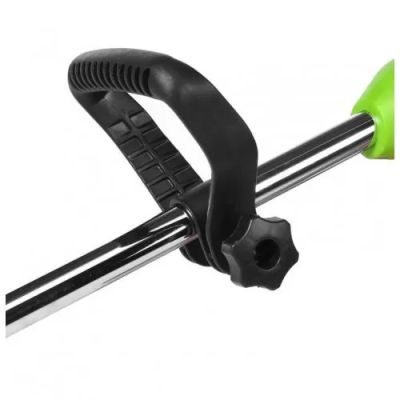 Акумулаторен тример 36V 8A KraftRoyal Косачка за трева с 2бр батерия и зарядно