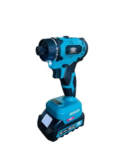 Винтоверт / Импакт Драйв Vermark starke 36V, 8Ah