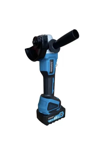 4в1 Акумулаторен гайковерт, винтоверт, ъглошлайф 125мм и перфоратор 36V 8,0AH + 3х Батерии и куфар STAHL MAYER