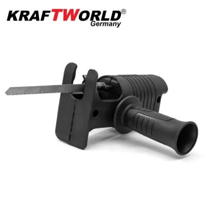 Универсална Глава За Винтоверт и Бормашина KRAFTWORLD