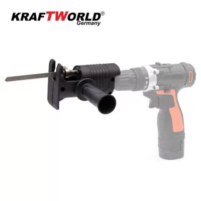 Универсална Глава За Винтоверт и Бормашина KRAFTWORLD