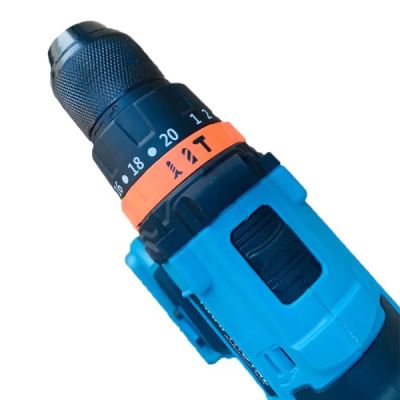 Акумулаторни безчеткови импакт и винтоверт 36V 8AH в куфар KRAFTROYAL