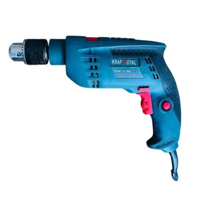 Пробивна бормашина KraftRoyal 1200w. + 111 части Куфар с инструменти