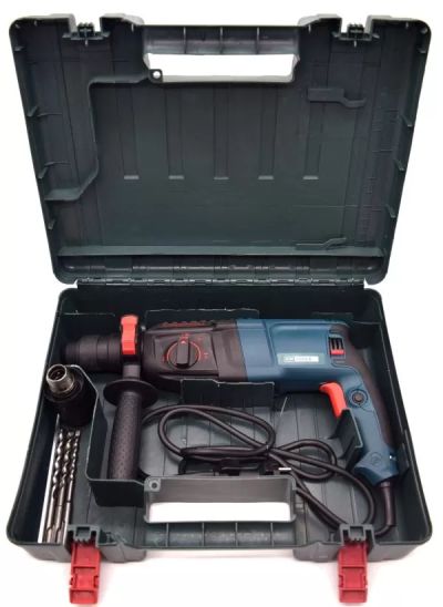 Перфоратор 1200w 3 j – пробивна бормашина vermark starke