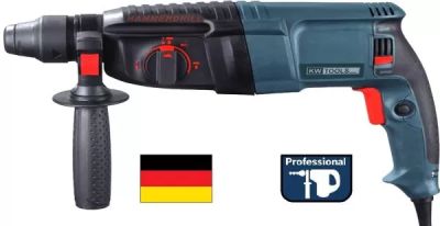 Перфоратор 1200w 3 j – пробивна бормашина vermark starke