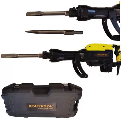 Професионален Къртач KraftRoyal 3800W