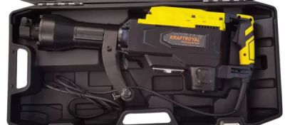 Професионален Къртач KraftRoyal 3800W