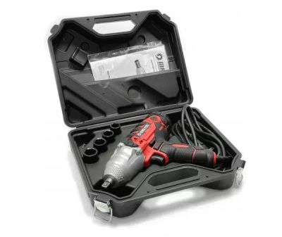 Професионален електрически гайковерт 1/2 – 720NM MAR-POL