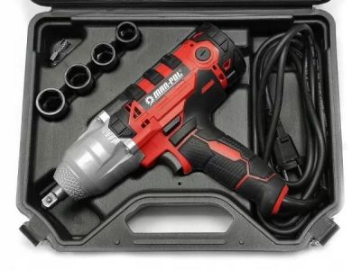 Професионален електрически гайковерт 1/2 – 720NM MAR-POL