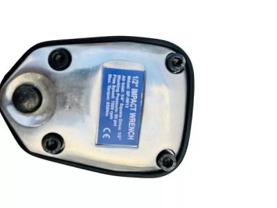 Компресор за въздух 25л. + Пневматичен Гайковерт 850нм. на 1/2. Stahl Mayer с вложки 17ч.