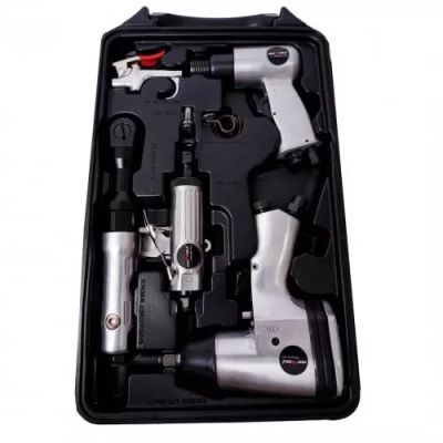 Пневматични инструменти Kraft Royal комплект 72 части