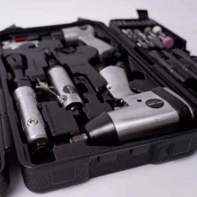 Пневматични инструменти Kraft Royal комплект 72 части