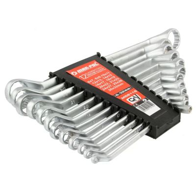 Комплект ключове – лули 6-32mm Mar Pol. 12 броя