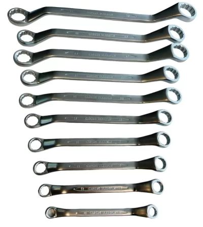 Комплект ключове лули 6 – 32 ММ KRAFT ROYAL