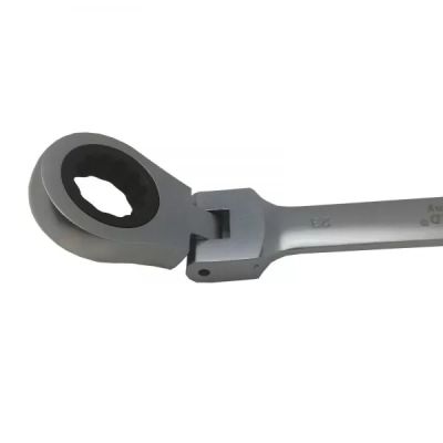 К-т звездогаечни чупещи тресчотни ключове от 6мм до 32мм , 22 части в метален куфар Kraft Royal