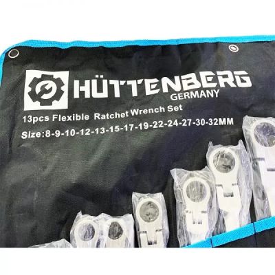 Звездогаечни тресчотни ключове 8-32мм