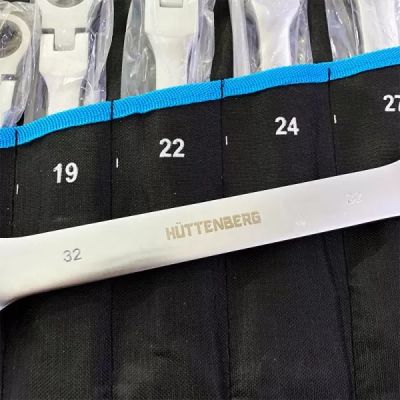 Звездогаечни тресчотни ключове 8-32мм