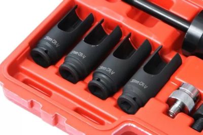 Комплект обратен чук за вадене на дюзи 14 части Mar-Pol