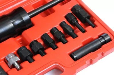 Комплект обратен чук за вадене на дюзи 14 части Mar-Pol