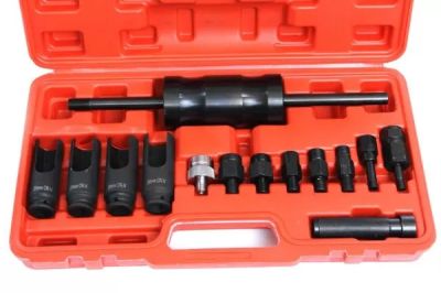 Комплект обратен чук за вадене на дюзи 14 части Mar-Pol
