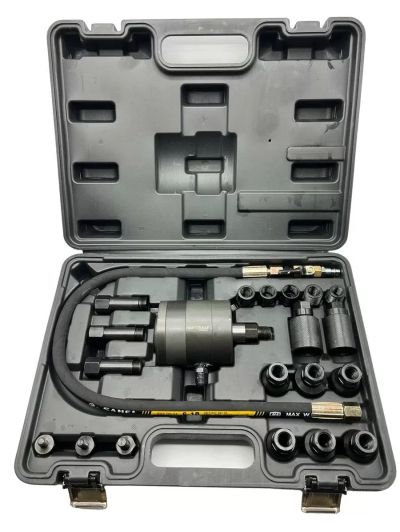 Пневматичен обратен чук за Дюзи 22 части KraftWelle