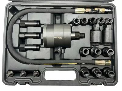 Пневматичен обратен чук за Дюзи 22 части KraftWelle