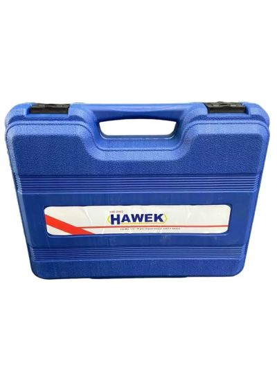 Ковани ударни вложки HAWEK 16 части- 10 до 36 мм. – шестостенни