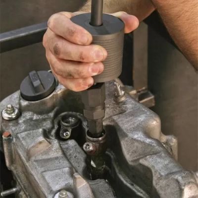 К-т обратен чук Kraft Royal за вадене на дюзи 40ч Накрайници за дизелов инжектори