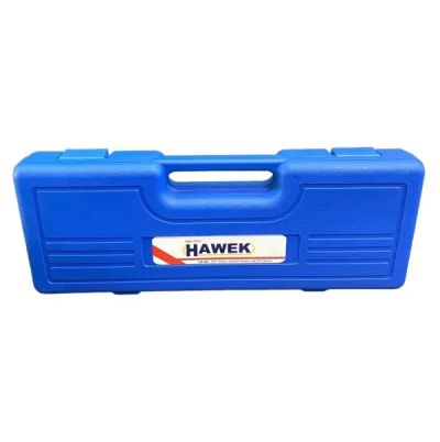 Ковани ударни вложки 1/2 удължени – 10-32мм. 15 части HAWEK