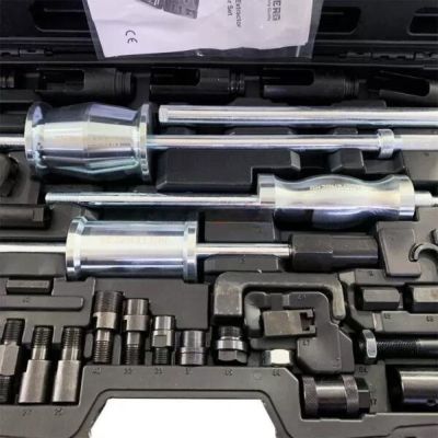 Пълен комплект обратен чук и скоби за дюзи KraftRoyal