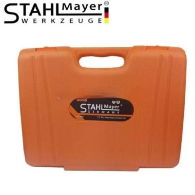 Ударни Вложки Stahl Mayer 1/2″ (10-38) 20 Части 
